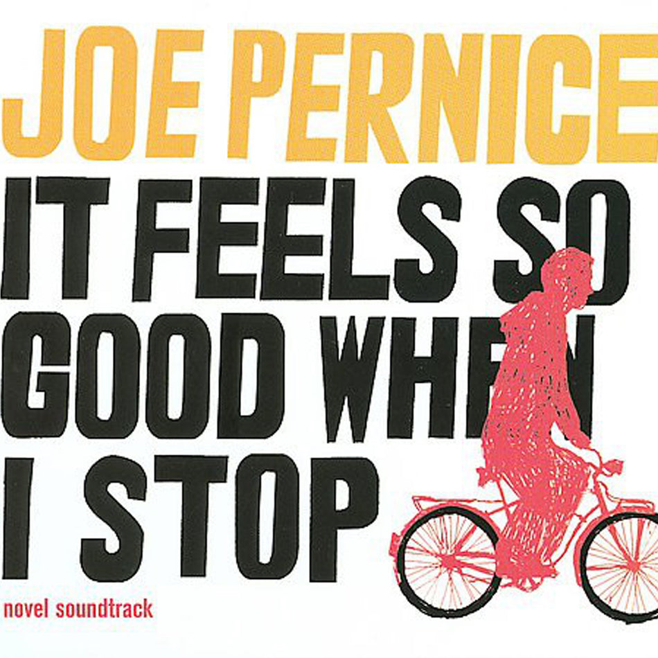 IT FEELS SO GOOD WHEN I STOP - Front Cover