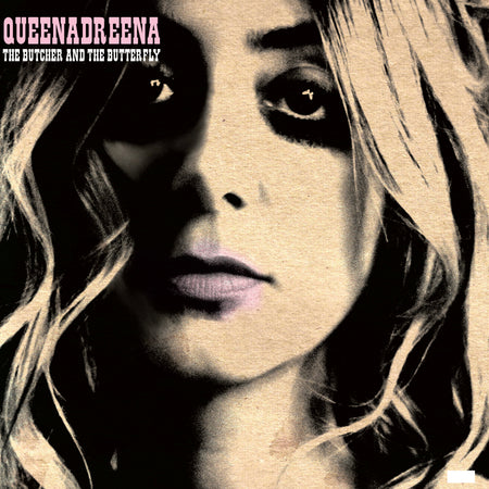 BUTCHER & THE BUTTERFLY - Front Cover