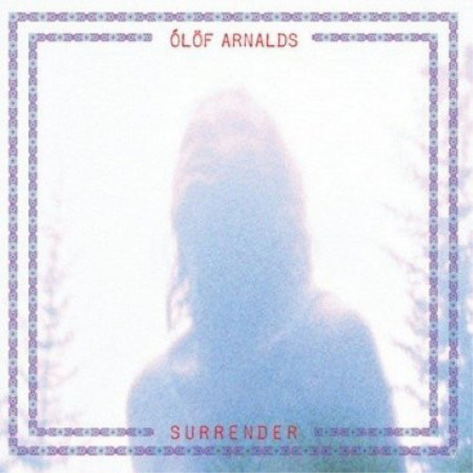 SURRENDER - Front Cover