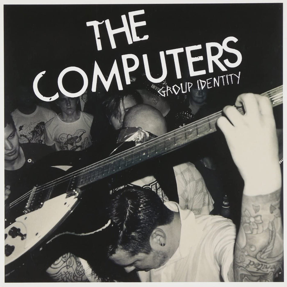 GROUP IDENTITY - Front Cover