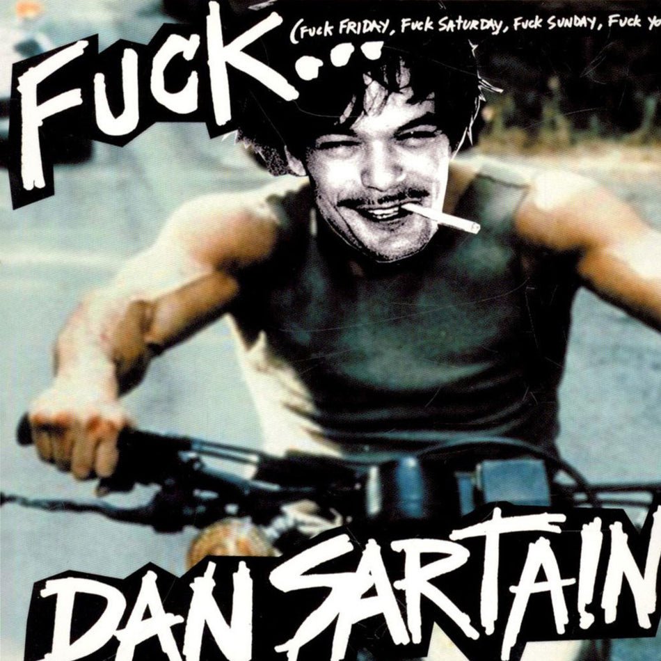FUCK - Front Cover