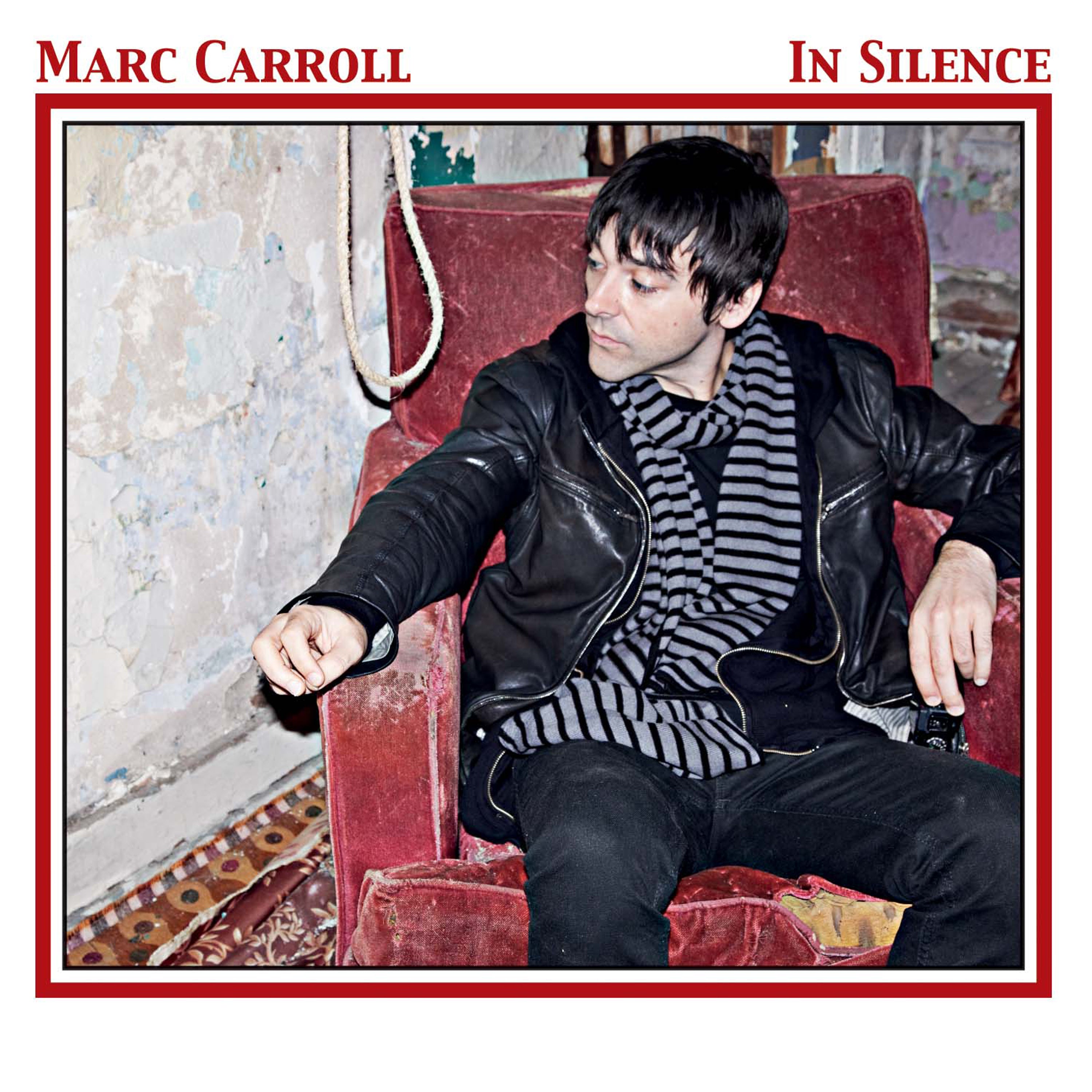 IN SILENCE - Front Cover