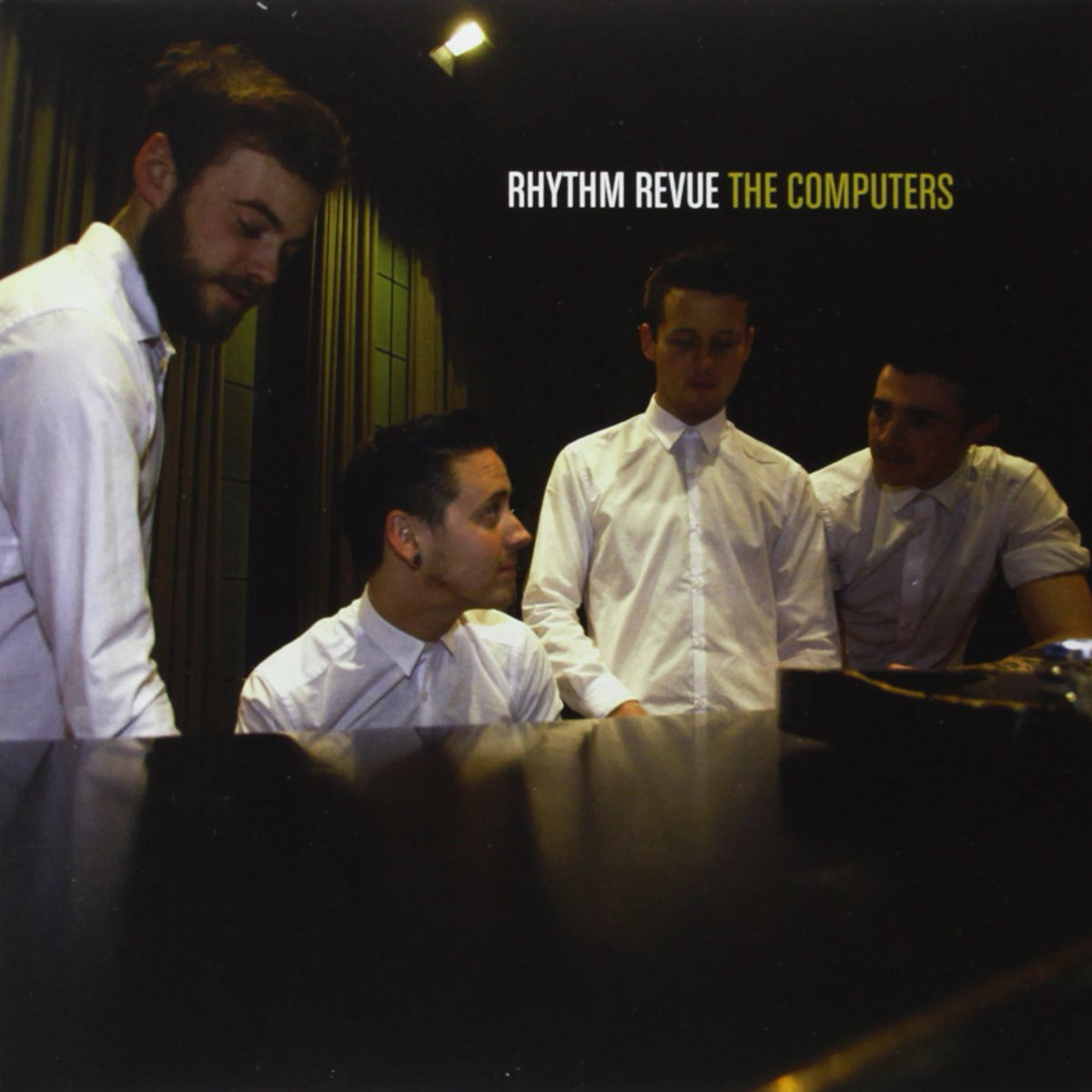 RHYTHM REVUE - Front Cover
