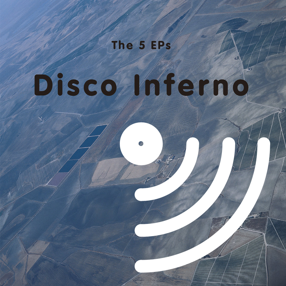 5 EP S - Front Cover