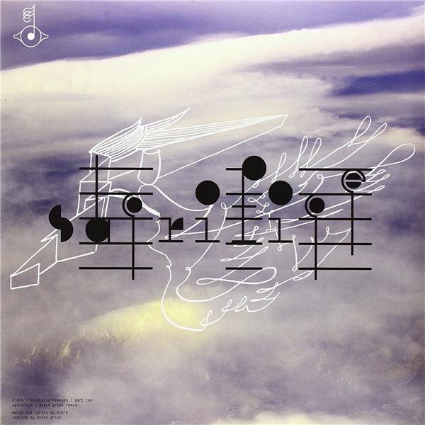 Biophilia Remix Series 2 - Front Cover