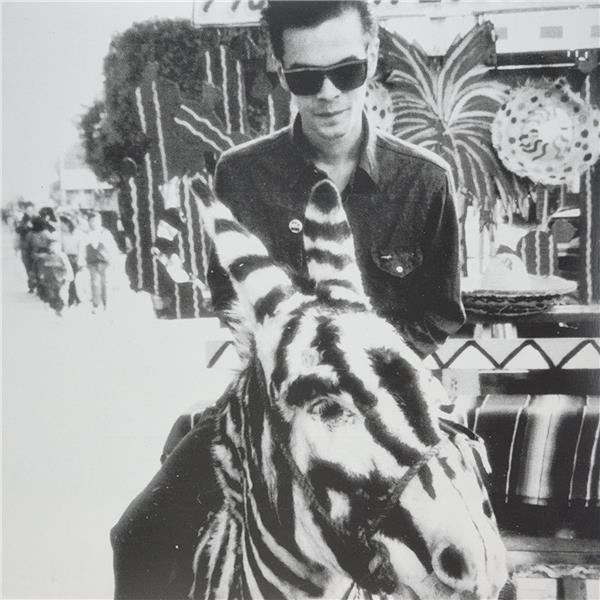 DAN SARTAIN - Front Cover