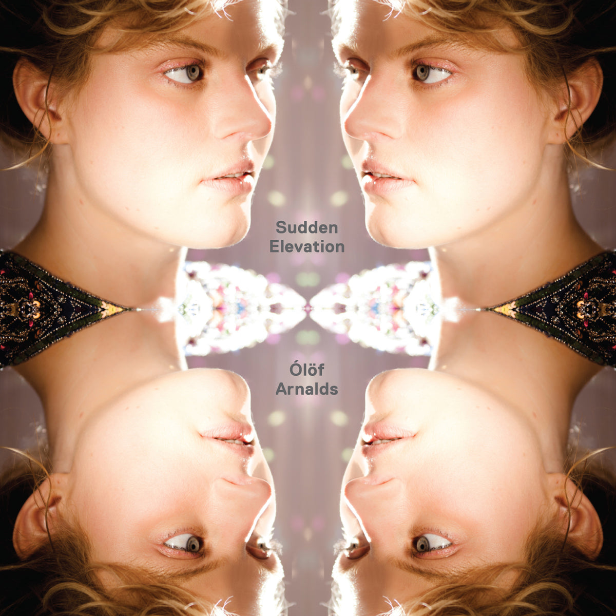 SUDDEN ELEVATION - Front Cover