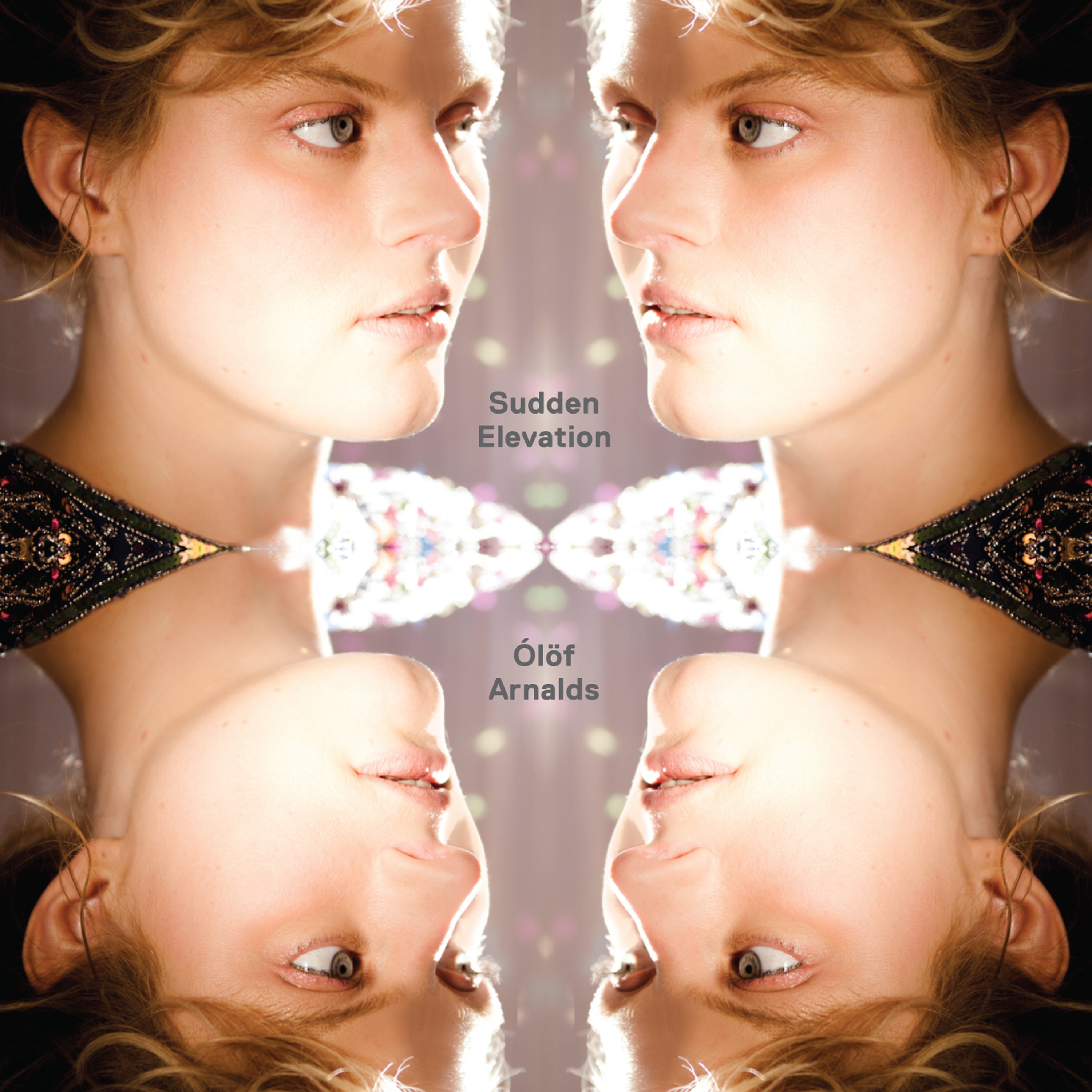 SUDDEN ELEVATION - Front Cover