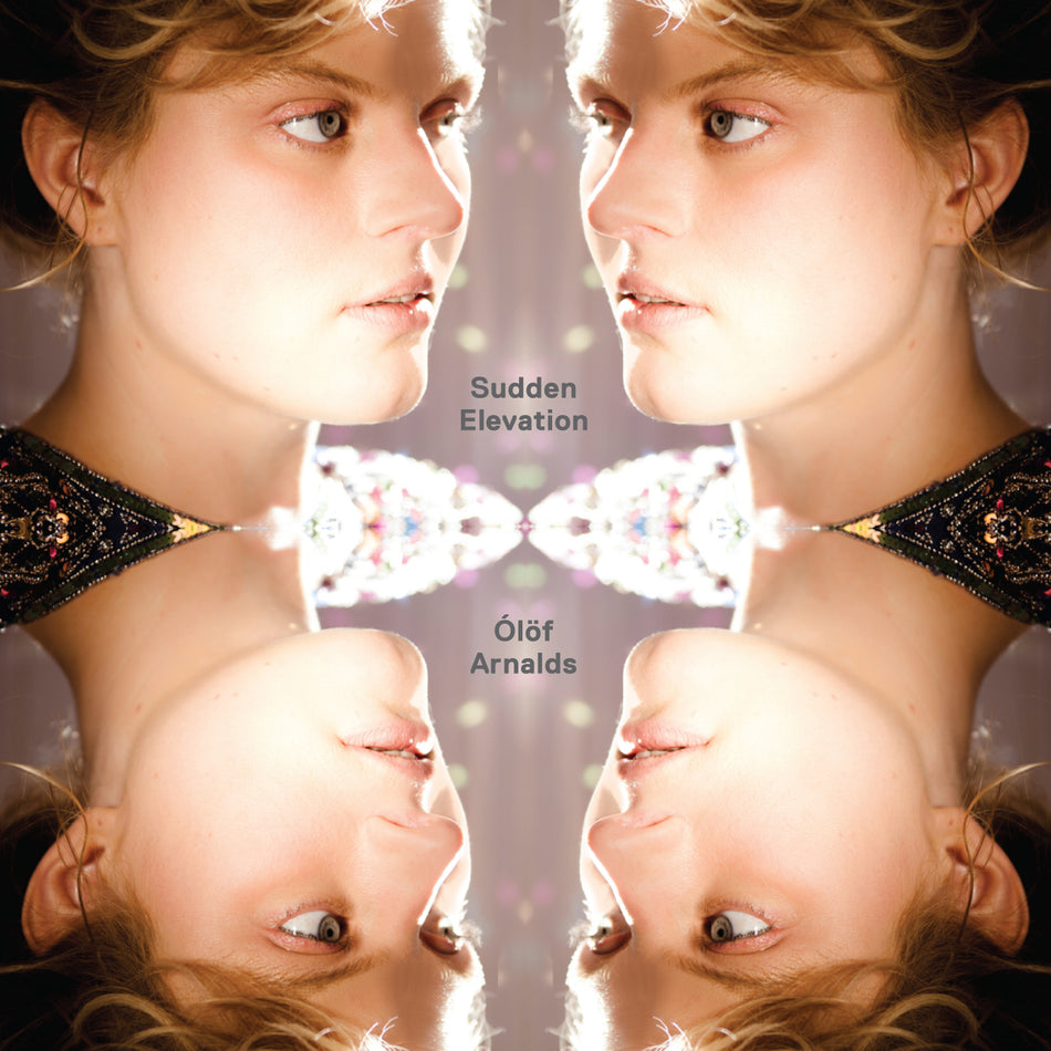 SUDDEN ELEVATION - Front Cover