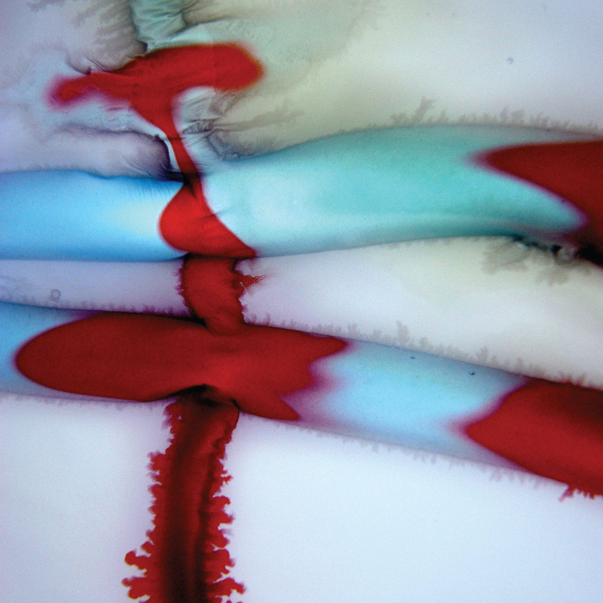 STARTING BLOCK - Front Cover