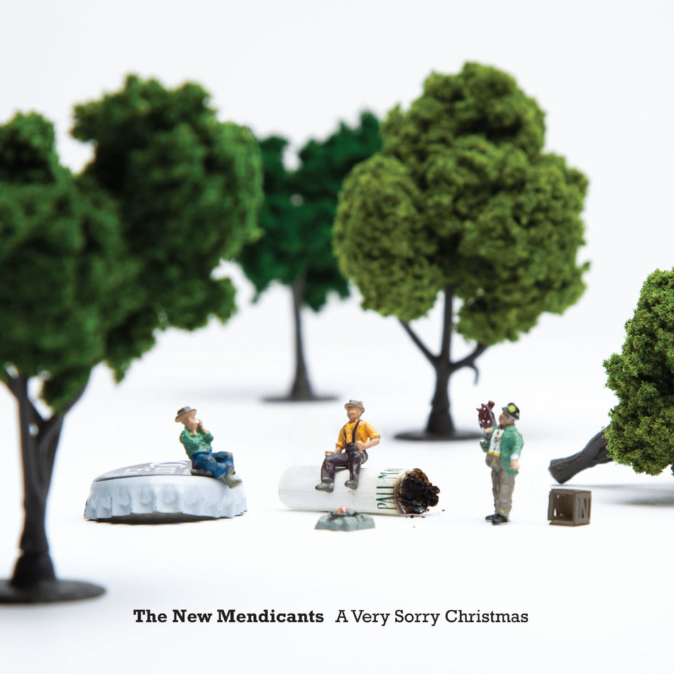 A VERY SORRY CHRISTMAS - Front Cover