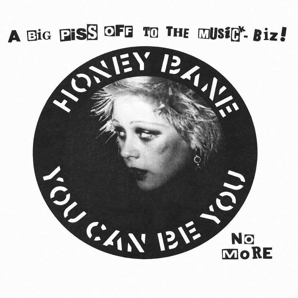 YOU CAN BE ME - Front Cover