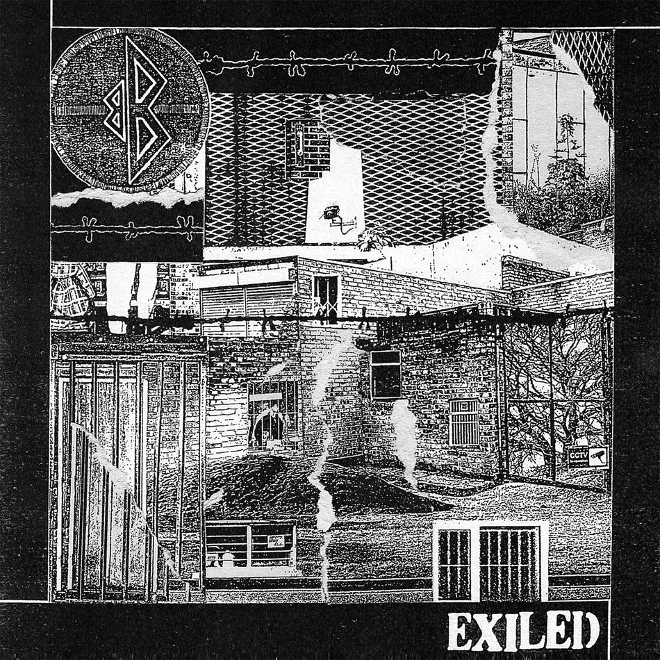 Exiled/poster inclus - Front Cover