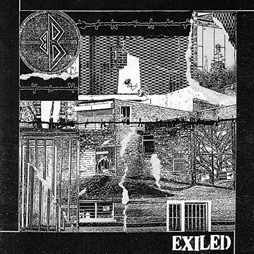 Exiled/poster inclus - Front Cover