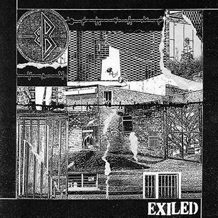 Exiled/poster inclus - Front Cover