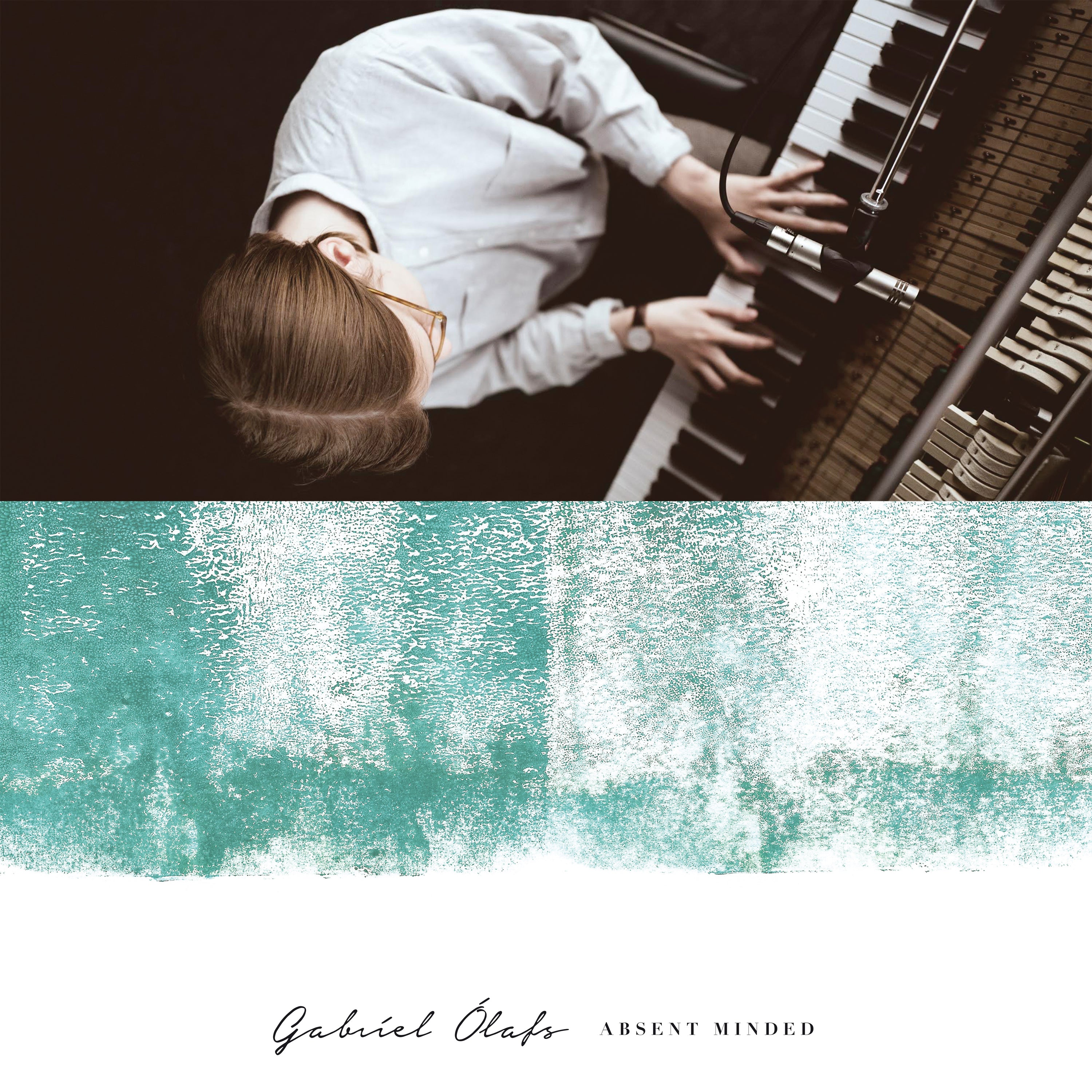 Absent Minded - Front Cover