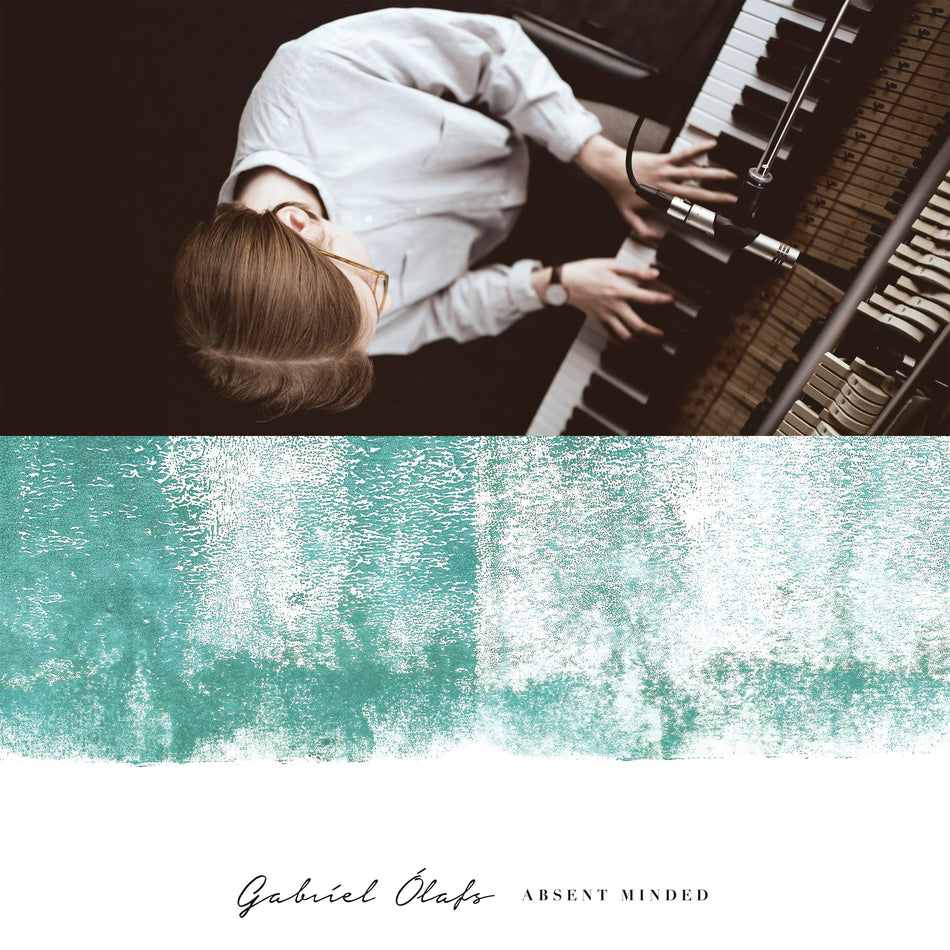 Absent Minded - Front Cover