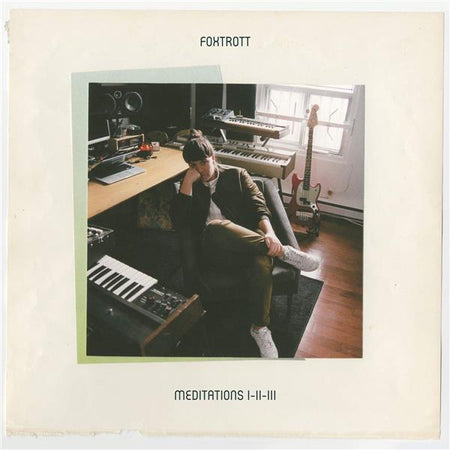 Meditations I-II-III - Front Cover