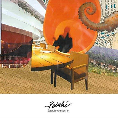 Unforgettable - Front Cover