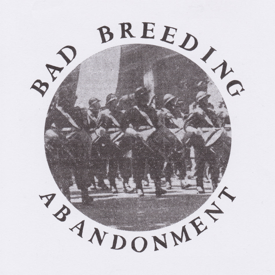 ABANDONMENT - Front Cover