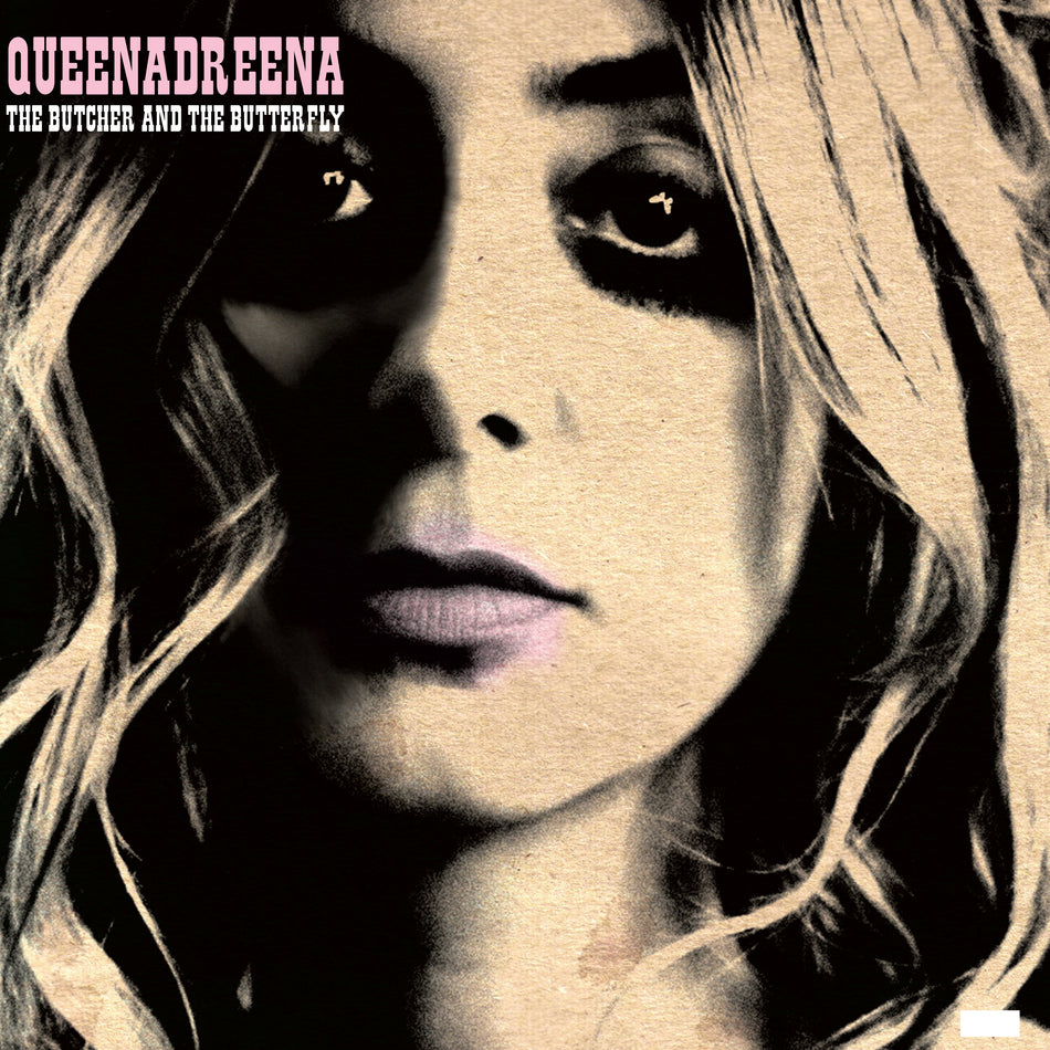 BUTCHER AND THE BUTTERFLY - Front Cover