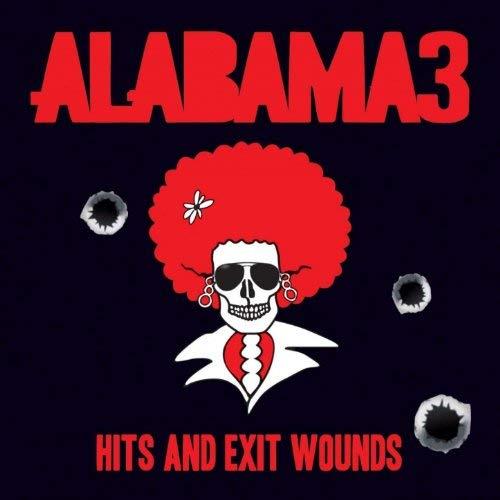Hits & Exit Wounds - Front Cover