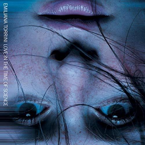 LOVE IN THE TIME OF SCIEN - Front Cover