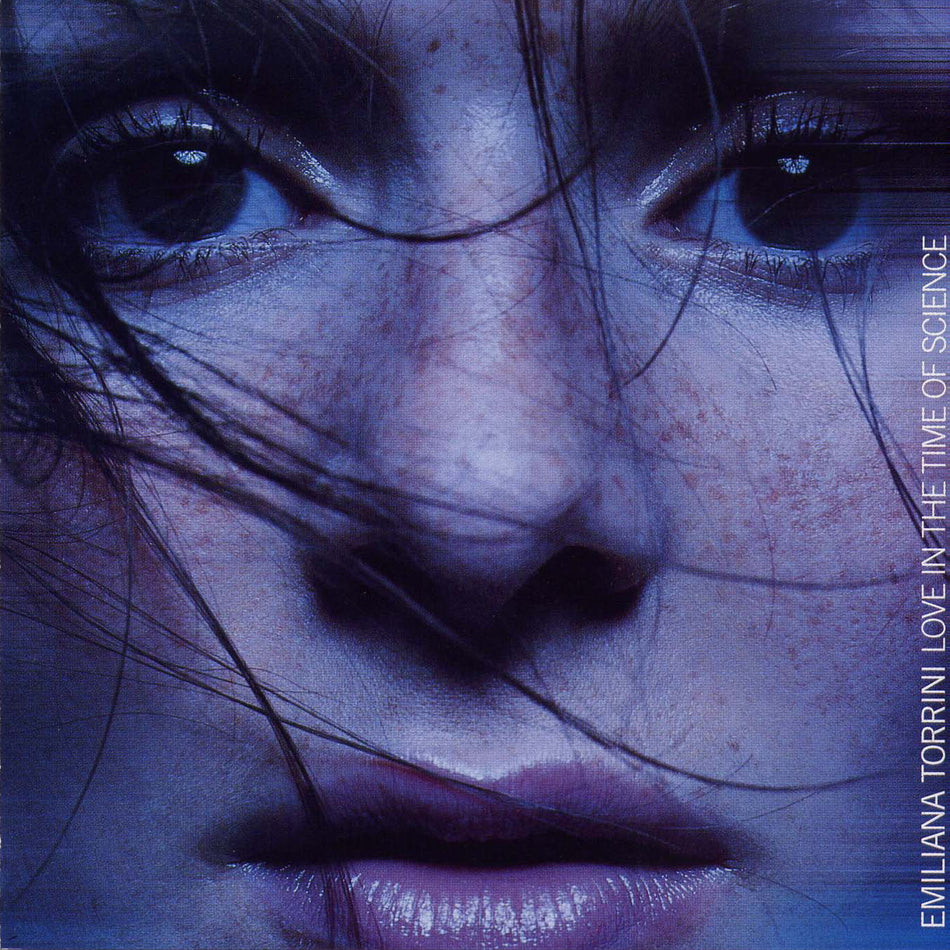 Love In The Time Of Science - Front Cover