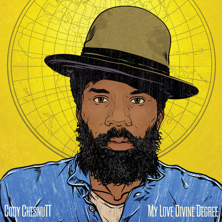 MY LOVE DIVINE DEGREE - Front Cover