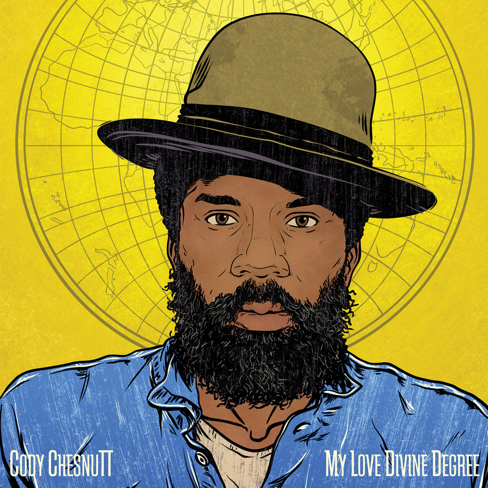 MY LOVE DIVINE DEGREE - Front Cover