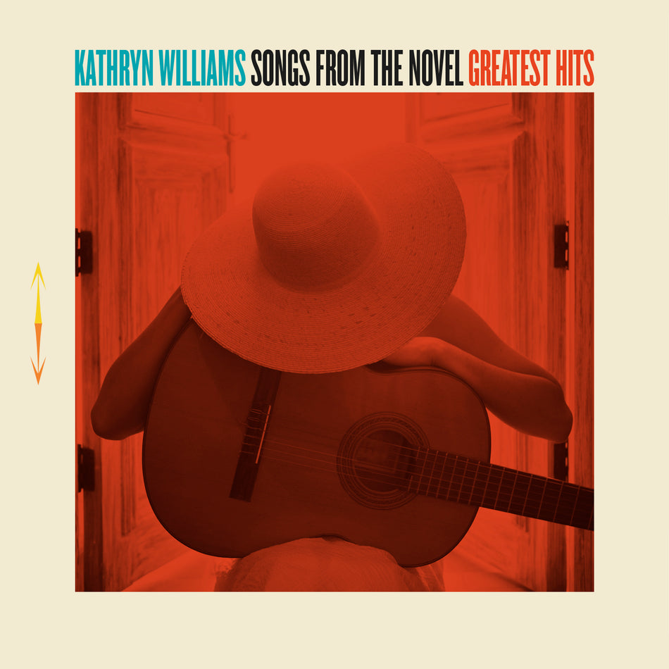 Song from the Novel Greatest Hits/coupon MP3 inclus - Front Cover