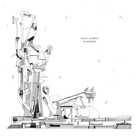 Escapement - Front Cover