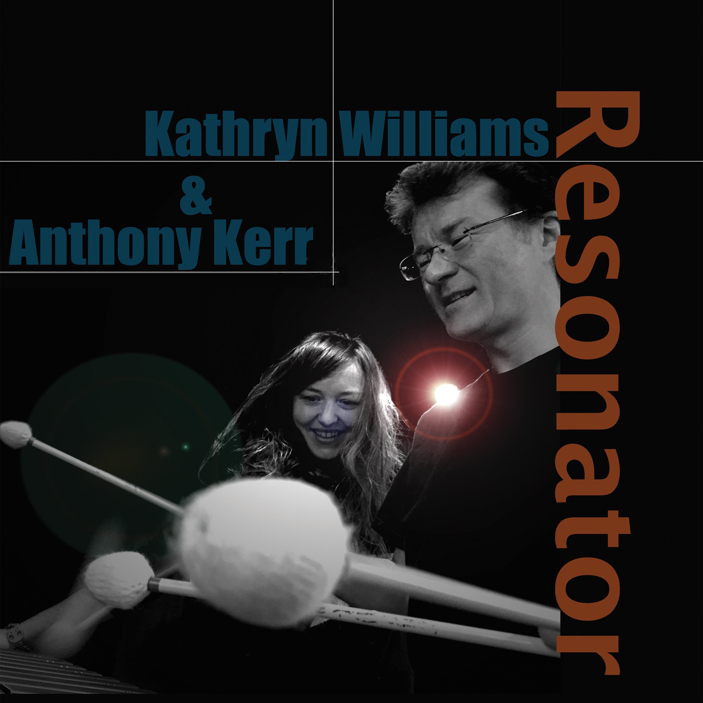 RESONATOR - Front Cover