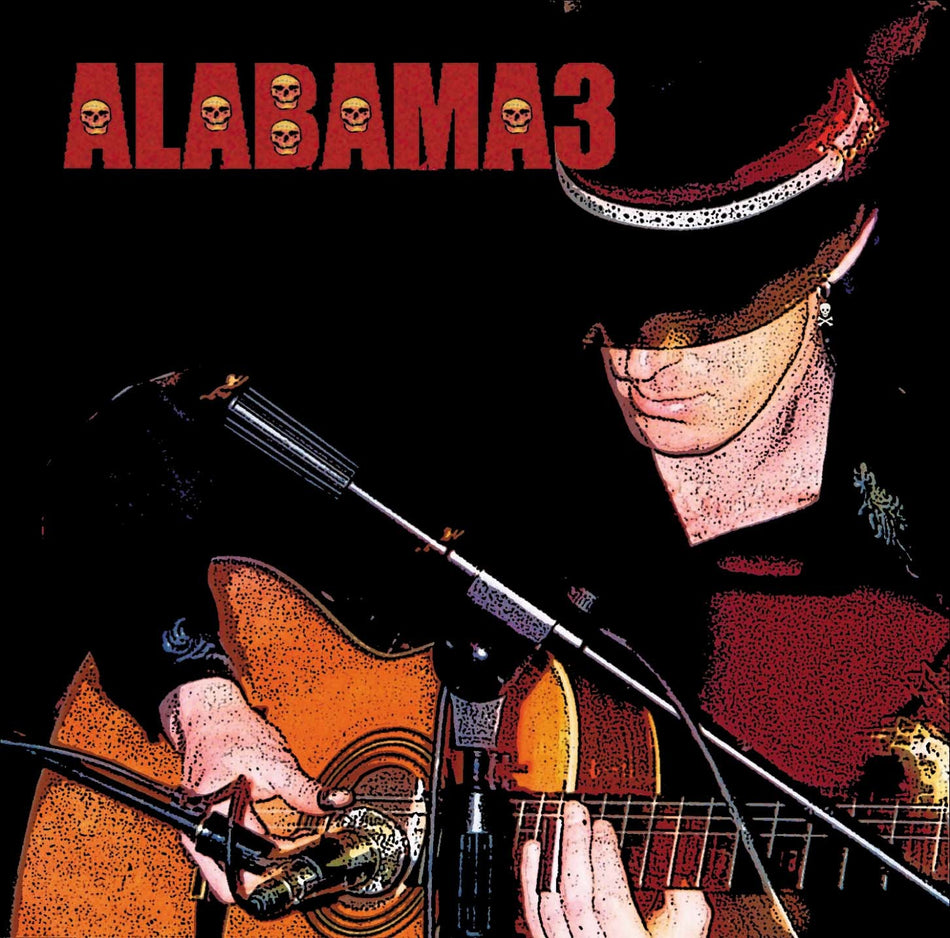 LAST TRAIN TO MASHVILLE - Front Cover