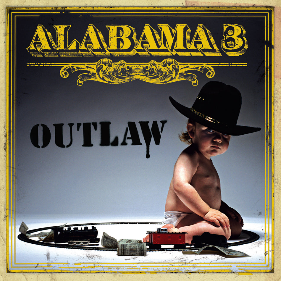 OUTLAW - Front Cover