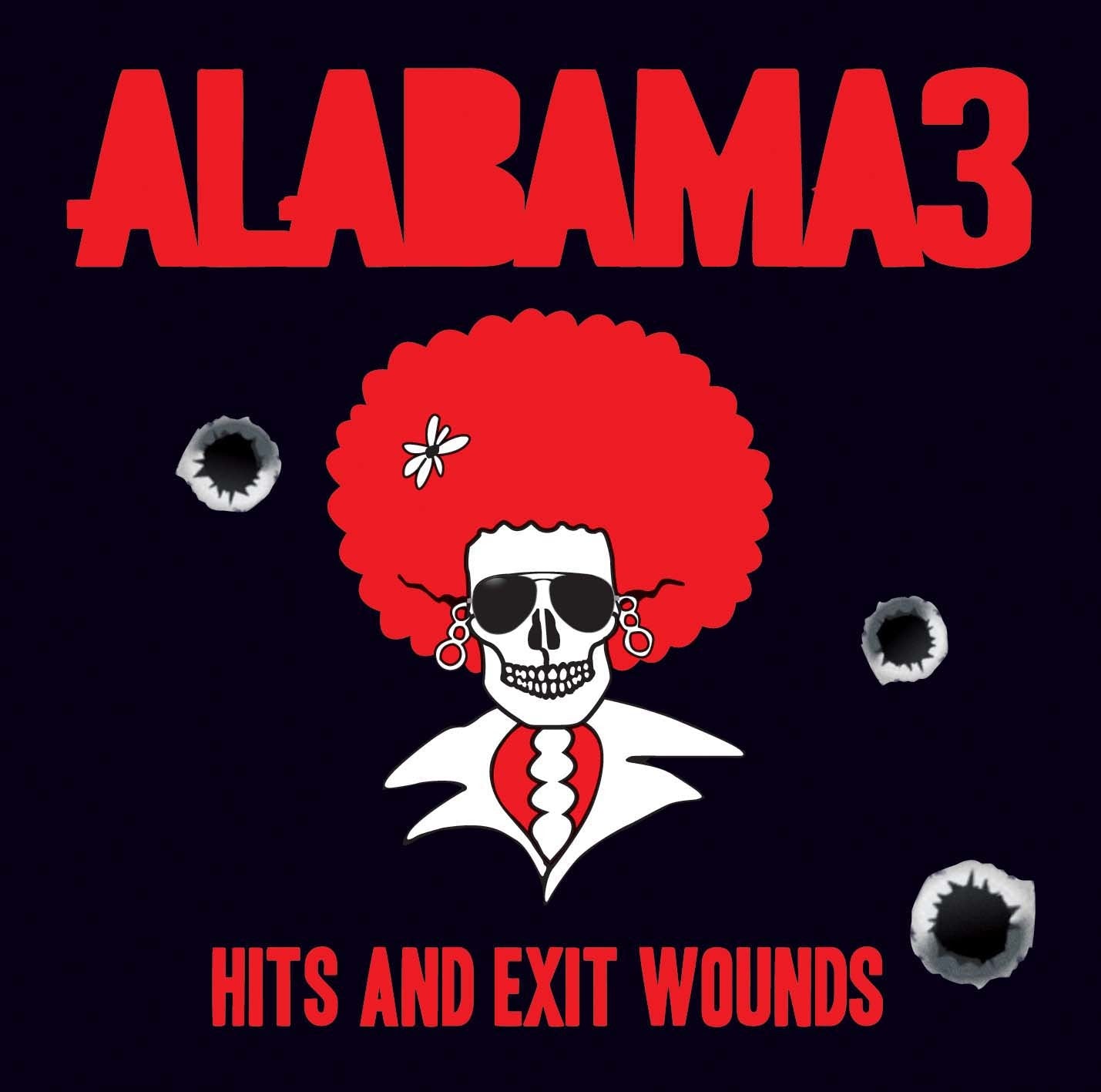 Hits & Exit Wounds - Front Cover