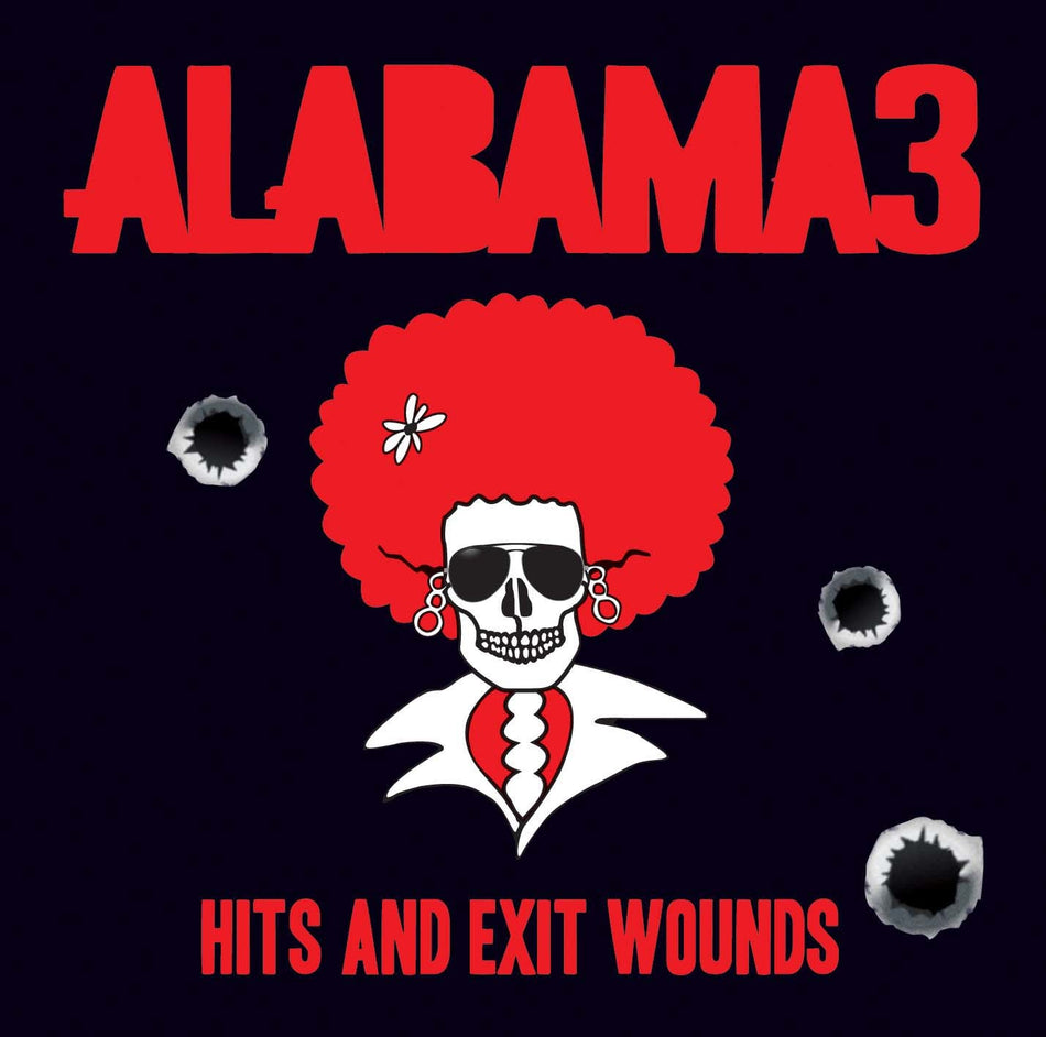 Hits & Exit Wounds - Front Cover