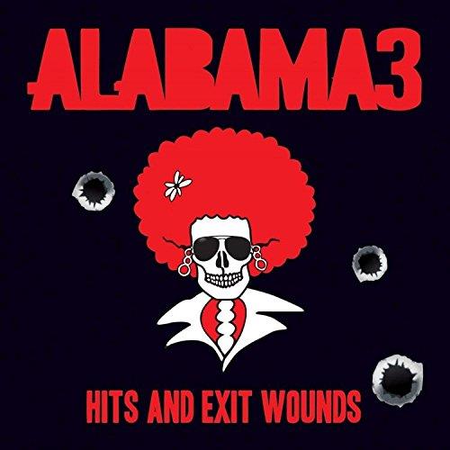 HITS AND EXIT WOUNDS - Front Cover