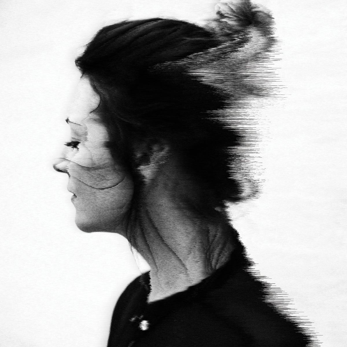 FALSE EP - Front Cover