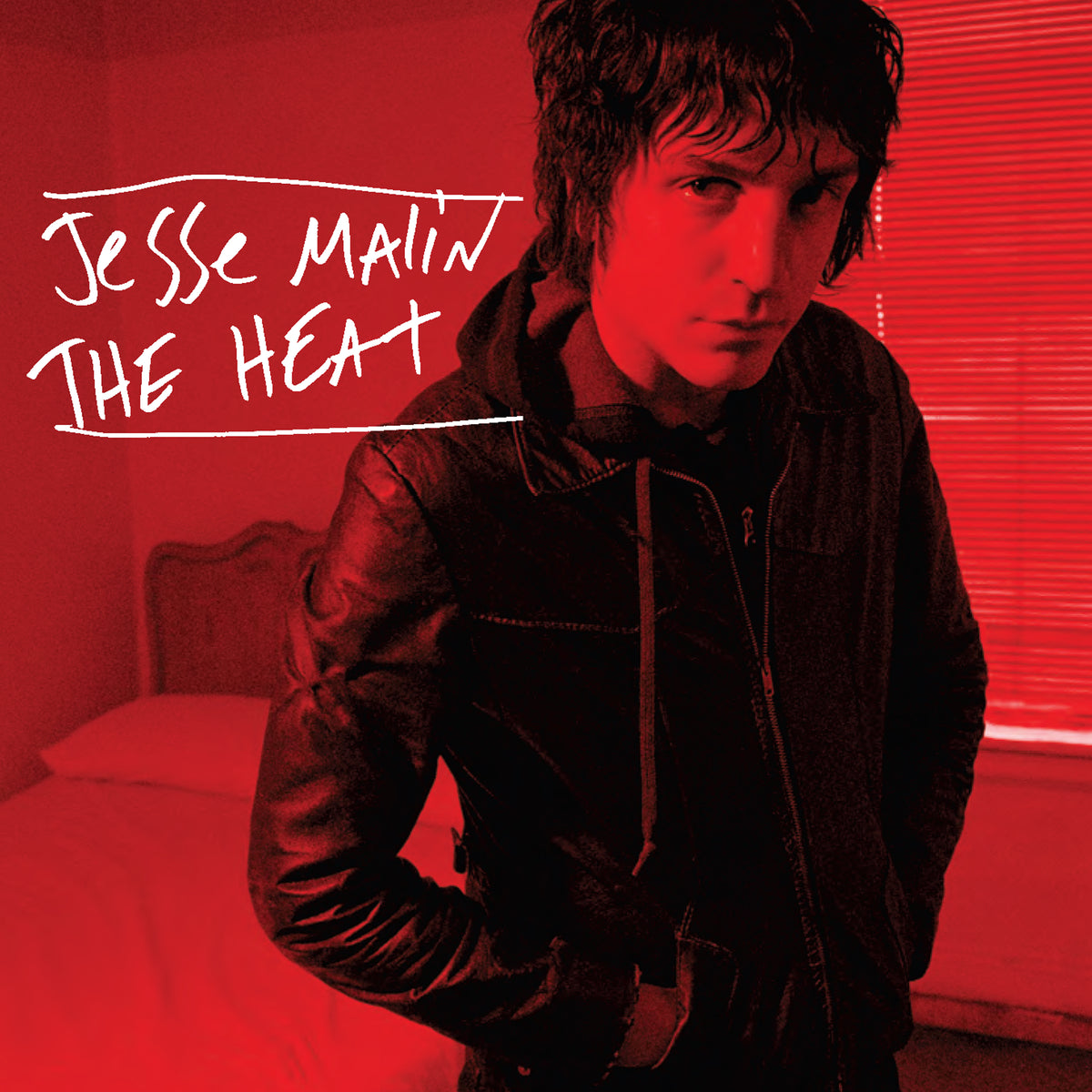 HEAT - Front Cover