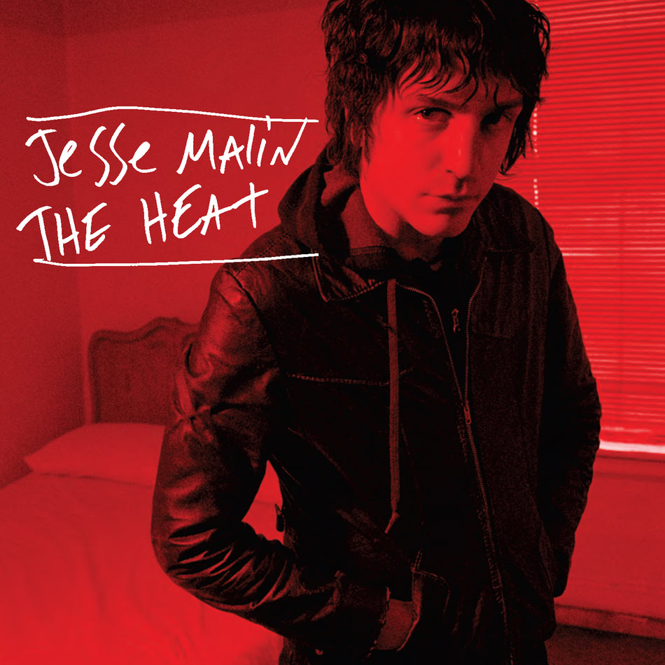 HEAT - Front Cover