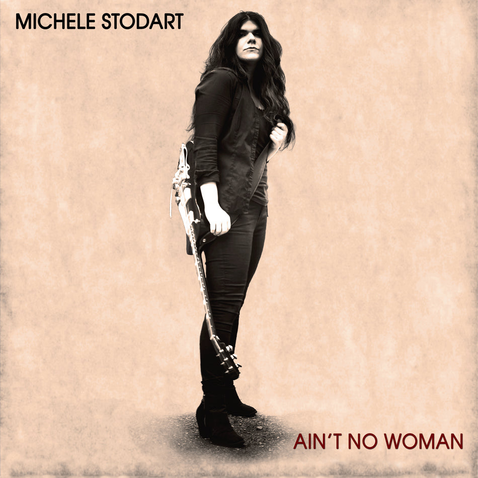 AIN T NO WOMAN - Front Cover