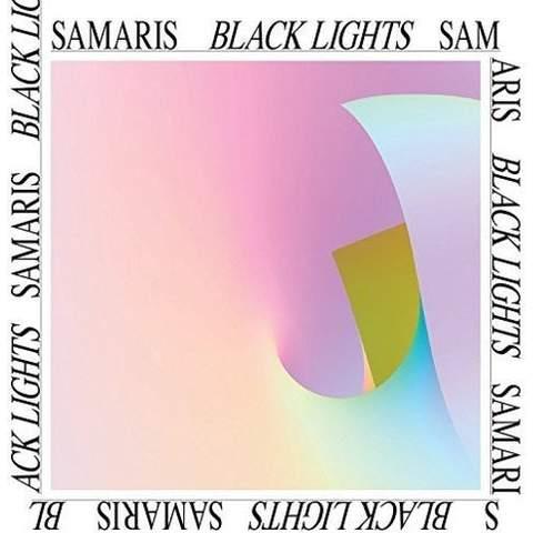 Black lights - Front Cover