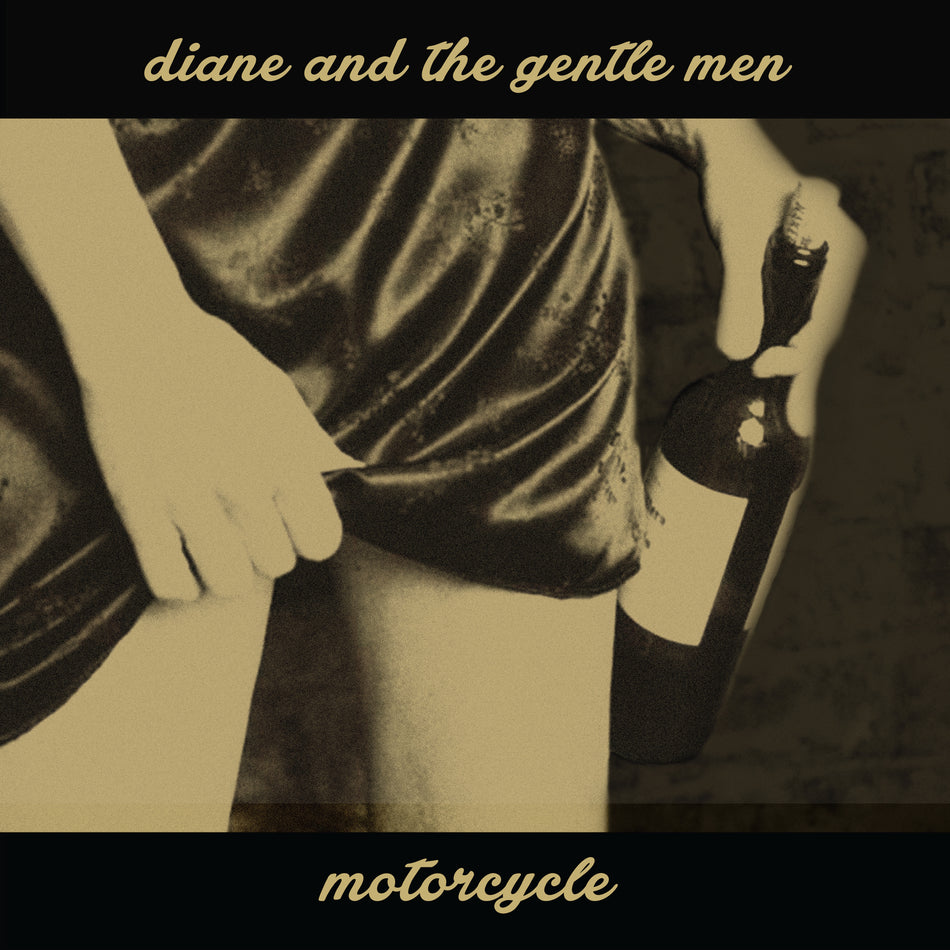 MOTORCYCLE - Front Cover