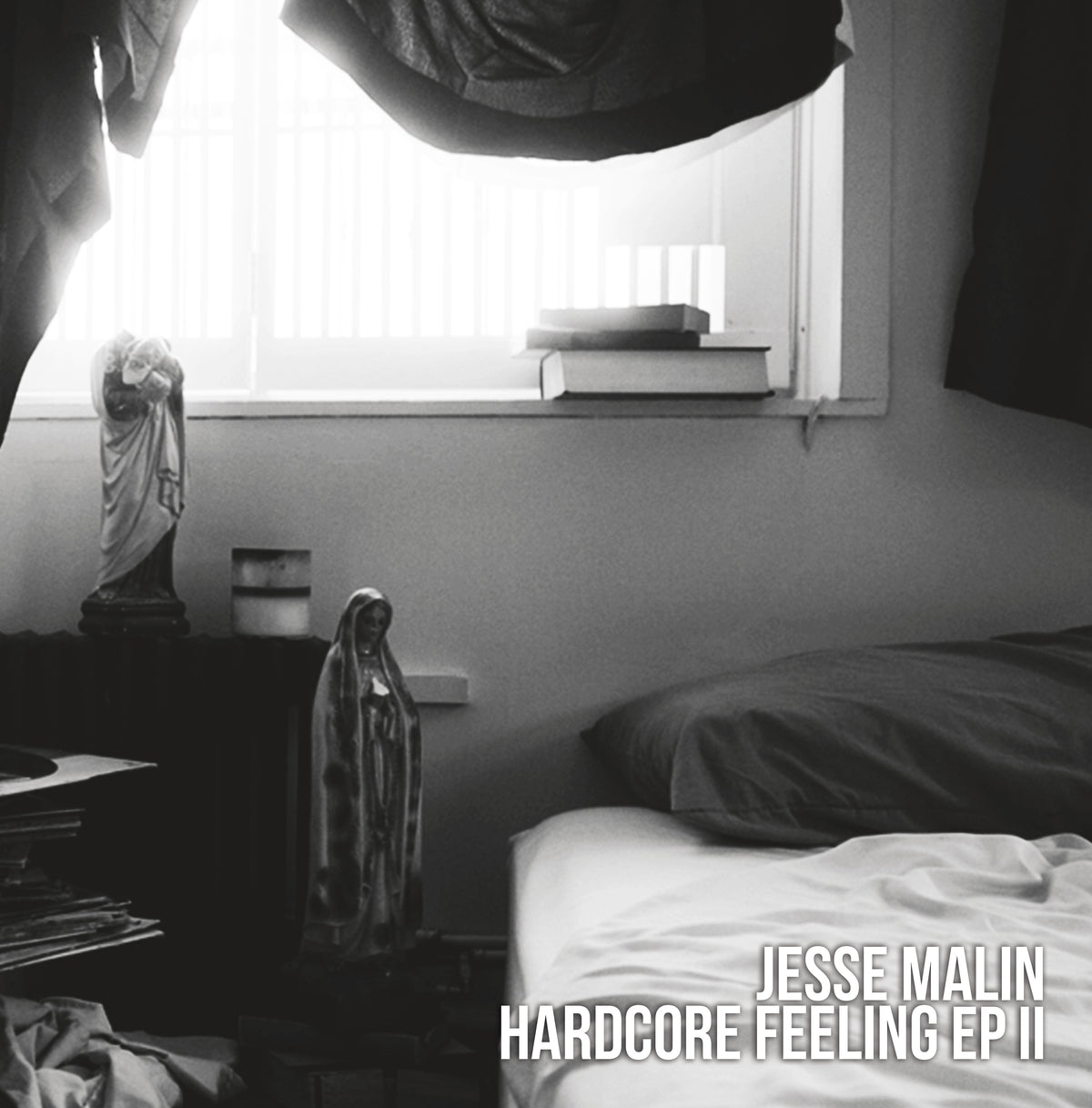 HARDCORE FEELING - Front Cover