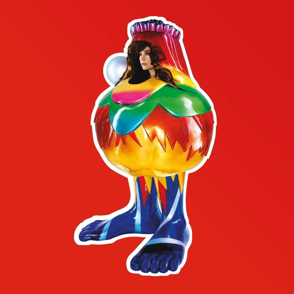 VOLTA - Front Cover