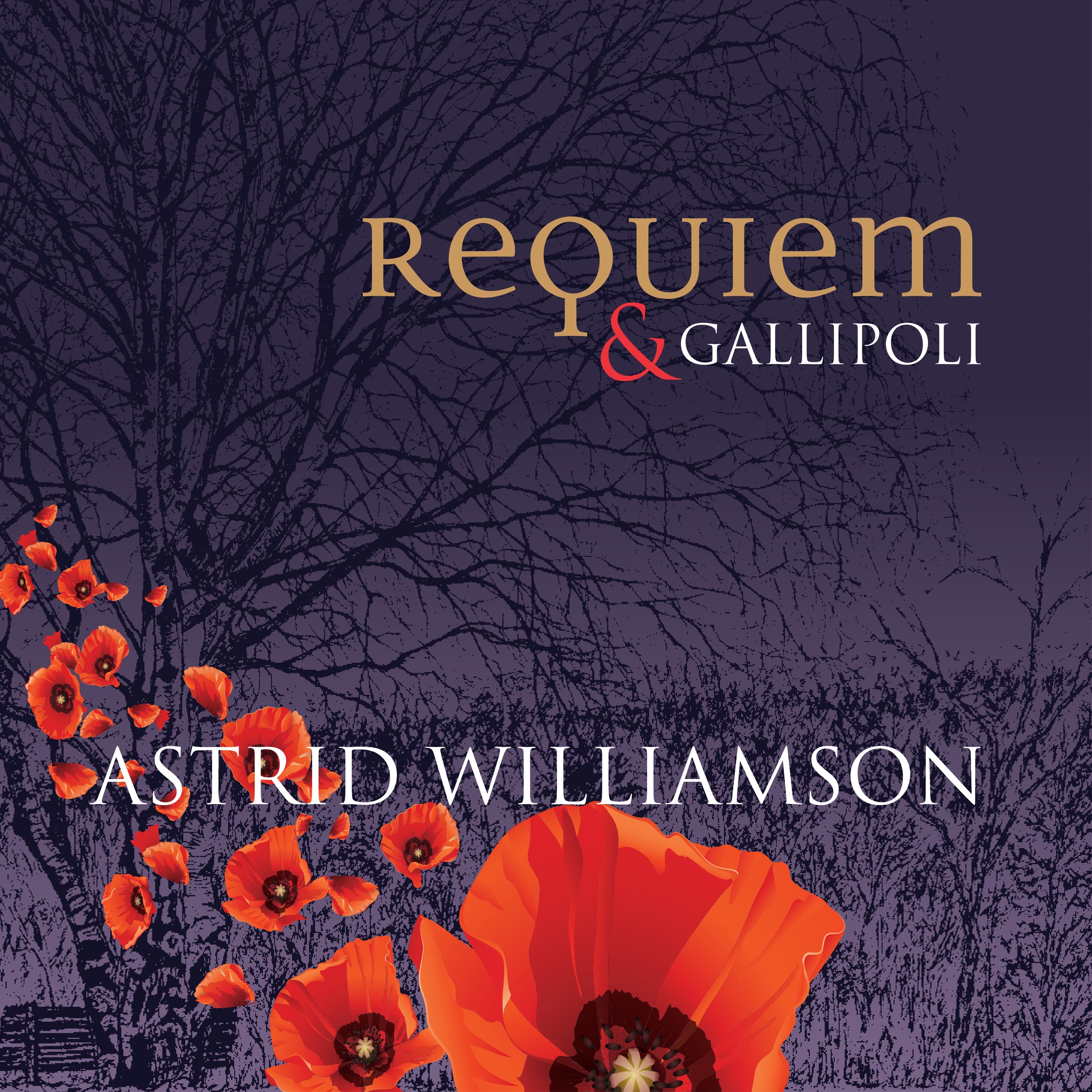 REQUIEM AND GALLIPOLI - Front Cover
