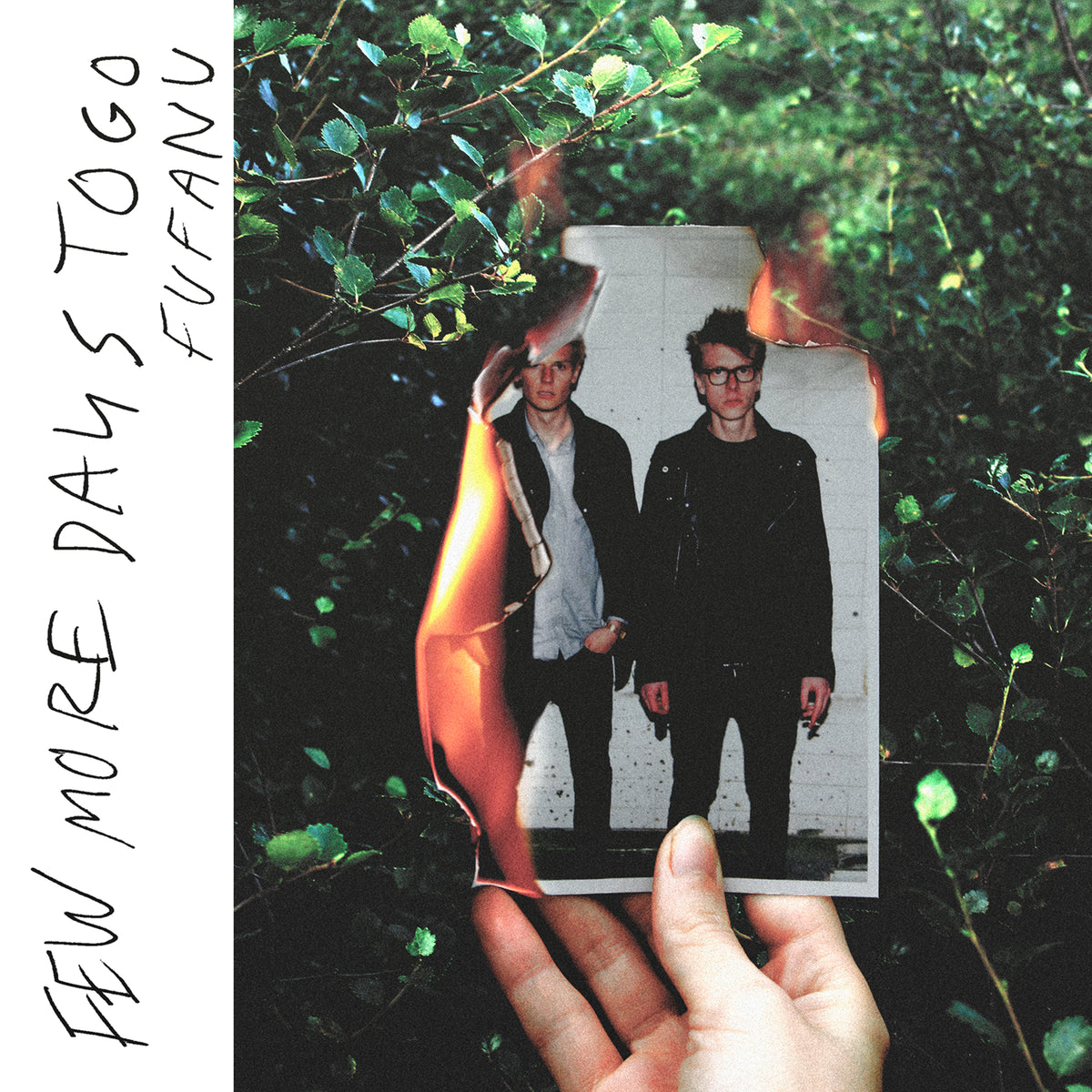 FEW MORE DAYS TO GO - Front Cover