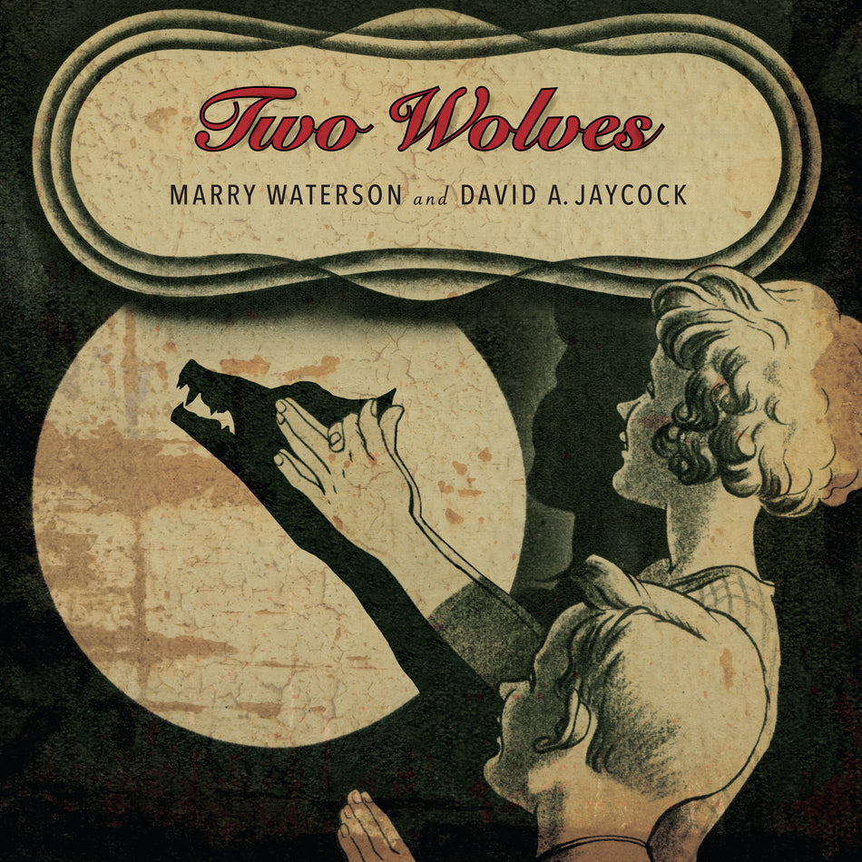 TWO WOLVES - Front Cover