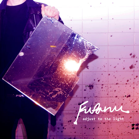 ADJUST TO THE LIGHT - Front Cover